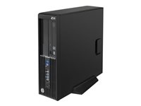 HP Workstation Z230 - SFF Xeon E3-1226V3 3.3 GHz - vPro - 8 GB - SSD 256 GB WM706ET#ABS