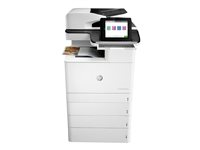 HP LaserJet Enterprise Flow MFP M776z - multifunktionsskrivare - färg 3WT91A#B19