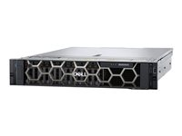Dell PowerEdge R550 - kan monteras i rack Xeon Silver 4309Y 2.8 GHz - 16 GB - SSD 480 GB P74J7