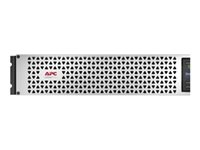 APC Smart-UPS Li-Ion 750VA Short Depth with SmartConnect - UPS (rackmonterbar/extern) - AC 230 V - 600 Watt - 750 VA - RS-232, USB - utgångskontakter: 6 - 2U - svart - för P/N: AR106V, AR4018SPX432, AR4024SP, AR4024SPX429, AR4024SPX431, AR4024SPX432 SMTL750RMI2UC