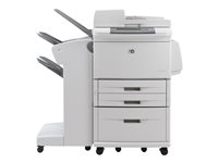 HP LaserJet M9040 MFP - multifunktionsskrivare - svartvit CC394A#B19