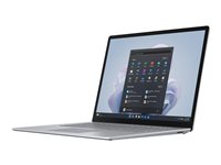Microsoft Surface Laptop 5 for Business - 15" - Intel Core i7 - 1265U - Evo - 16 GB RAM - 512 GB SSD RIQ-00013