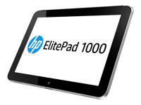 HP ElitePad 1000 G2 - 10.1" - Intel Atom - Z3795 - 4 GB RAM - 64 GB eMMC - Svenska/finska J6T84AW#AK8