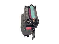 HP 655A - Magenta - original - LaserJet - tonerkassett (CF453A) - för Color LaserJet Managed Flow MFP M681; LaserJet Enterprise Flow MFP M681, MFP M682 CF453A