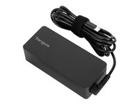 Targus - Strömadapter - 65 Watt - PD (24 pin USB-C) - svart APA107EU