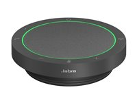 Jabra Speak2 40 UC - Högtalartelefon (handsfree) - kabelansluten - USB-A, USB-C - mörkgrå - Amazon Chime-certifierad, Google Meet-certifierad, Zoomcertifierad 2740-209
