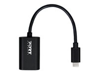 PORT Connect - USB/VGA-adapter - 24 pin USB-C (hane) till HD-15 (VGA) (hona) - 15 cm 900125