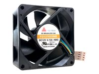 QNAP FAN-7CM-T01 - Lådfläkt - 70 mm - för P/N: QP-TS216G FAN-7CM-T01