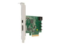 HP - Thunderbolt-adapter - PCIe - Thunderbolt x 1 F3F43AA