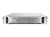 HPE ProLiant DL380p Gen8 Base - Xeon E5-2630 2.3 GHz - 16 GB - 0 GB 642119-421