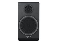 Logitech Z333 - Högtalarsystem - för persondator - 2.1-kanals - 40 Watt (Total) 980-000953