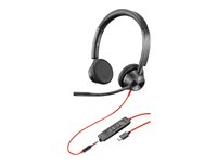 Poly Blackwire 3325 - headset 76J22AA