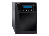 Eaton PW9130i2000T-XL - UPS - AC 230 V - 1.8 kW - 2000 VA - 9 Ah - RS-232, USB - utgångskontakter: 9 - svart 103006436-6591