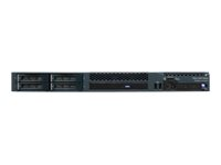 Cisco 8500 Series Wireless Controller - Enhet för nätverksadministration - 10 GigE - 1U - kan monteras i rack AIR-CT8510-SP-K9