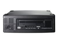 HPE Ultrium 920 - Bandenhet - LTO Ultrium ( 400 GB / 800 GB ) - Ultrium 3 - SCSI LVD - extern - för LTO-5 Ultrium 3000; ProLiant ML115 G5 EH842B