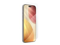 iFrogz Defence - Skärmskydd för mobiltelefon - glas - för Apple iPhone 17 Pro Max 300119270