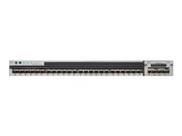 Cisco Catalyst 3750X-24S-E - Switch - L3 - Administrerad - 24 x Gigabit SFP - rackmonterbar WS-C3750X-24S-E