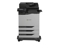 Lexmark CX820dtfe - multifunktionsskrivare - färg 42K0086