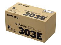 Samsung MLT-D303E - Extra lång livslängd - svart - original - tonerkassett (SV023A) - för ProXpress SL-M4560FX, SL-M4562FX, SL-M4580FX SV023A