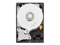 WD NAS WDBMMA0040HNC - Hårddisk - 4 TB - inbyggd - 3.5" - SATA 6Gb/s - buffert: 64 MB WDBMMA0040HNC-ERSN