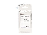 Brother TZe-CL3 - Rulle (1,2 cm) 1 kassett(er) rengöringstejp - för Brother PT-D210, D600, H110; P-Touch PT-D210, D450, D800, E310, E550, H110, P900, P950 TZECL3
