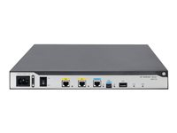 HPE MSR2003 - Router 1GbE - - rackmonterbar JG411A#ABB