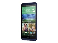 HTC Desire 816 - 4G pekskärmsmobil - RAM 1.5 GB / Internal Memory 8 GB - microSD slot - 5.5" - 1280 x 720 pixlar - rear camera 13 MP - blå 99HZS015-00