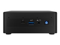 Intel Next Unit of Computing 11 Performance kit - NUC11PAHi5 - mini-PC - AI Ready - Core i5 1135G7 2.4 GHz - 0 GB - ingen HDD RNUC11PAHI50Z02