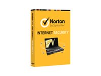 Norton Internet Security 2014 - Boxpaket (1 år) - 3 datorer i ett hushåll - CD - Win - Nordiska 21307343