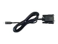 Brother - Seriell kabel - för m-PRINT MW-120, MW-145BT; RuggedJet RJ-4030, RJ4030-K, RJ-4030M, RJ4030M-K, RJ-4040 RC120