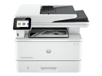 HP LaserJet Pro MFP 4102dw - multifunktionsskrivare - svartvit 2Z622F#B19