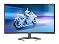 Philips Evnia 5000 27M1C5500VL - LED-skärm - böjd - QHD - 27" - HDR 27M1C5500VL/00