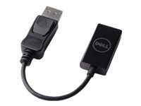 Dell DisplayPort to HDMI Adapter - Videokonverterare - DisplayPort - HDMI DANAUBC087