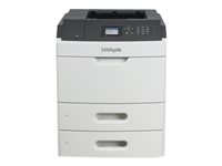 Lexmark MS812dtn - skrivare - svartvit - laser 40G0481