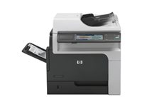 HP LaserJet Enterprise M4555h MFP - multifunktionsskrivare - svartvit CE738A#B19