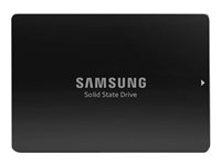 Samsung PM897 MZ7L33T8HBNA - SSD - 3.84 TB - inbyggd - 2.5" - SATA 6Gb/s MZ7L33T8HBNA-00A07