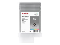 Canon PFI-103 GY - 130 ml - grå - original - bläcktank - för imagePROGRAF iPF5100, iPF6100, iPF6200 2213B001