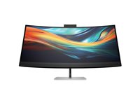 HP 740pm - Series 7 Pro - LED-skärm - böjd - 40" 8Y2R2AA#ABB