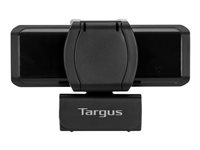 Targus Webcam Pro - Webbkamera - färg - 1920 x 1080 - 1080p - ljud - USB AVC041GL