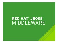 JBoss A-MQ - Abonnemang (1 år) + 1 års full support till partners - 64 kärnor MCT3135
