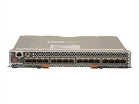 Brocade Converged 10GbE Switch Module for IBM BladeCenter - Switch - insticksmodul - för BladeCenter H 7989, H 8852, HT 8740, HT 8750 69Y1909