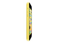 Apple iPhone 5c - 4G smartphone / Internal Memory 16 GB - LCD-skärm - 4" - 1 136 x 640 pixlar - rear camera 8 MP - gul ME500KS/A