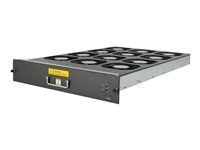 HPE Spare Fan Assembly - Fläktmagasin för nätverksenhet - för FlexFabric 1.92 Tbps Type D Fabric Module, 11908-V Switch Chassis JG618A