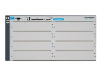 HPE 4208 vl Switch - Switch - Administrerad - rackmonterbar J8773A#ABB