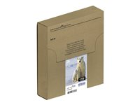 Epson 26 Multipack Easy Mail Packaging - 4-pack - 19.7 ml - svart, gul, cyan, magenta - original - bläckpatron - för Expression Premium XP-510, 520, 600, 605, 620, 625, 700, 720, 800, 820 C13T26164511
