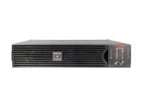 APC Smart-UPS RT 1000VA RM - UPS (kan monteras i rack) - AC 230 V - 700 Watt - 1000 VA - PFC - 2U - svart - för P/N: AR4018SPX432, AR4024SP, AR4024SPX429, AR4024SPX431, AR4024SPX432, NBWL0356A SURT1000RMXLI