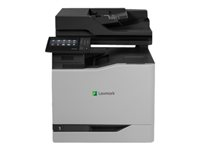 Lexmark XC6152de - multifunktionsskrivare - färg 42K1136