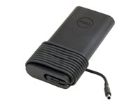 Dell 3 Prong AC Adapter - Strömadapter - 130 Watt - Europa - för Precision M3800; XPS 15 (9530), 15 9550 492-BBIN