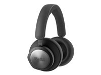 Bang & Olufsen Cisco 980 - Headset - fullstorlek - Bluetooth - trådlös, kabelansluten - aktiv brusradering - USB-A, 3,5 mm kontakt - antracitsvart - Cisco Webex Certified - för Cisco IP Phone 8800; Webex Desk Pro Series HS-WL-980-BUNA-C