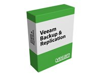 Veeam Backup & Replication Enterprise for Hyper-V - Cloud Rental Agreement (1 månad) + 24x7 Support - 1 CPU-plats - Veeam Cloud Provider Program H-VBRENT-HV-R0MNC-00